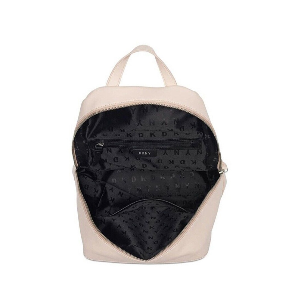 DKNY Donna Karan Tilly Circa Logo Backpack - Picture 5 of 6